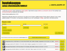 Tablet Screenshot of eurolla.fi